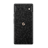 Honeycomb Black Skin for Google Pixel 6